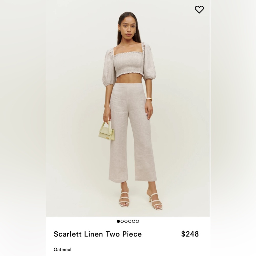 Reformation Set
